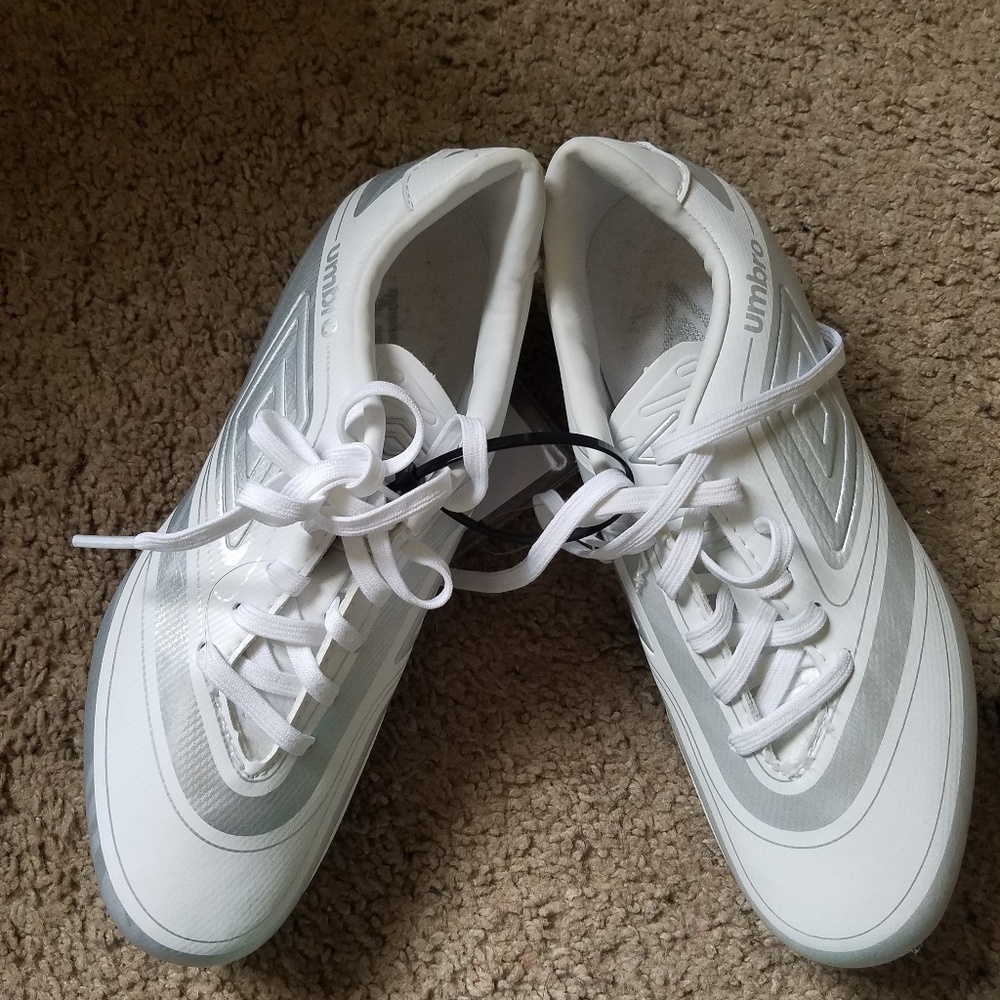 Umbro cleats